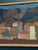 Johan Lundgren, Cityscape, 1952, Oil Painting on Canvas, Framed For Sale - Image 7 of 18