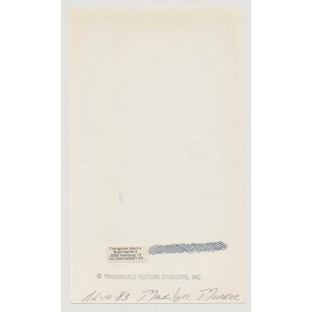 Norma Jeane Mortenson or better known as Marilyn Monroe – iconic, beautiful and maybe the most known Hollywood Stars of...