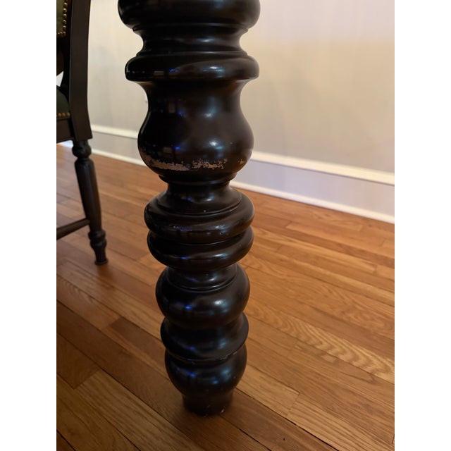 Drexel Heritage Postobello Dining Table and Chairs For Sale - Image 10 of 10