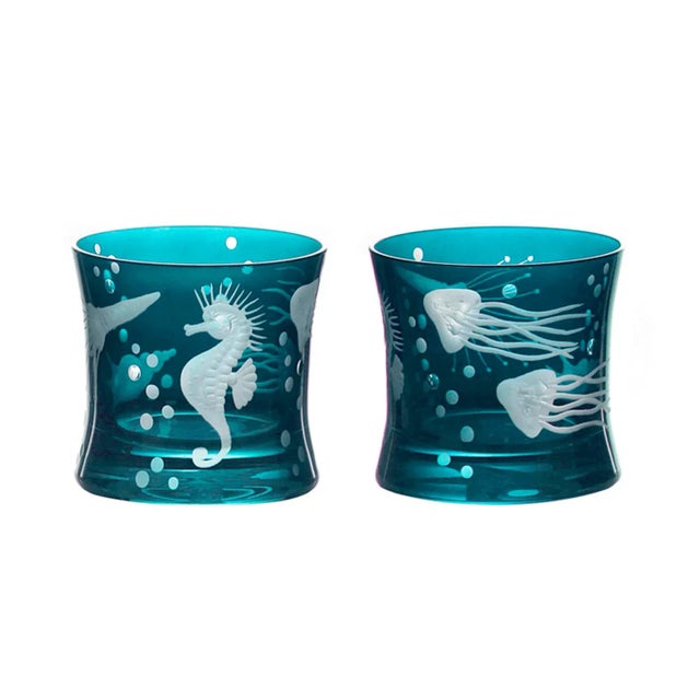 Looking for a different color or set quantity? ARTEL crystal glassware is available in over 30 beautiful colors, which can...