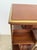 Wood Mahogany and Brass Rotating Bookcase from G. Borgeaud, 1900 For Sale - Image 7 of 16