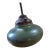 Early 20th Century Hampshire Ceramic Lamp For Sale