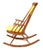 "Gunga din" lounge chair by Gillis Lundgren for IKEA. Very comfortable. Seat height: 37 cm Armrest height: 63 cm The seat...