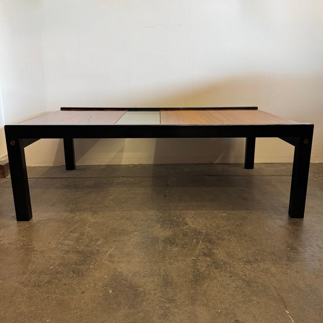Mod. T68 Low Table by Borsani for Tecno, 1963 For Sale - Image 3 of 12
