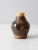 Farmhouse Vintage Studio Pottery Jar For Sale - Image 3 of 13