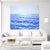 Sky. Ocean. Light .Original Contemporary Painting For Sale - Image 11 of 12