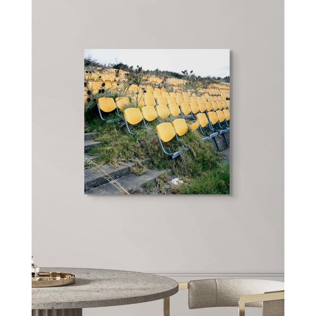 Contemporary Once Was by Mark Forbes — Limited Edition Metal Print, Edition of 5 For Sale - Image 3 of 4