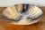 Vintage Boho Reverse Painted Bowl For Sale - Image 10 of 11