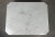 Beautiful high-quality vintage design coffee table in Carrara marble. Still in very nice condition (no cracks or chips)....