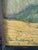1920s Harbor Scene Painting Dated 1929 For Sale - Image 5 of 9