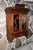 This is a beautiful Late Victorian apothecary cabinet. The letters are beautifully crafted from a gold hued foil, the...