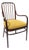 A63/F Armchair by Josef Frank for Thonet, 1930s For Sale