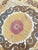 1960s Suzani Tribal Textile - Terracotta Uzbek Tablecloth For Sale - Image 5 of 7