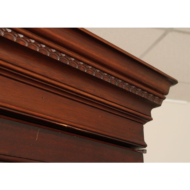 Lexington Furniture Palmer Home Collection Armoire For Sale - Image 12 of 18