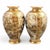 Hododa Satsuma Vases with Shimazu Crest, 1890s, Set of 2 For Sale - Image 3 of 18