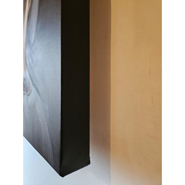 Stefano Mazzolini, Skilen, 2024, Oil on Canvas For Sale - Image 4 of 18