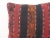 1960s Kilim Pillow Cushion Cover 16" For Sale - Image 5 of 9