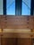 Brown 1970s Danish Modern Teak Modular Wall Unit Cabinet With Tambour Doors & Flat File Drawers For Sale - Image 8 of 18