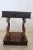 Wood Antique Walnut Kneeler, 1780s For Sale - Image 7 of 11