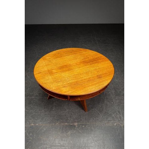 Modern Modernist Coffee Table, 1960s For Sale - Image 3 of 12