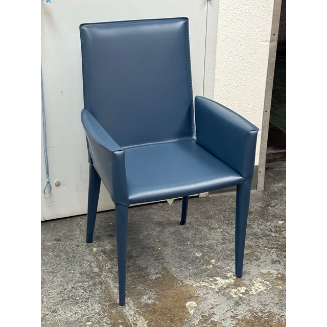 Contemporary Frag for Design Within Reach Bottega Armchair For Sale - Image 3 of 12