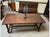 Vintage Monastery Table in Wood, 1930 For Sale - Image 9 of 11