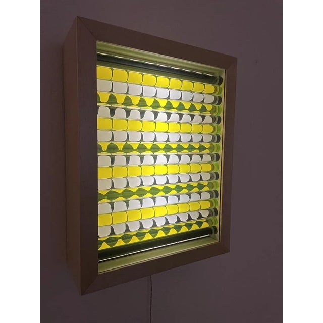 Not Yet Made - Made To Order Limbus Kinetic Light Sculpture by Studio Lampent For Sale - Image 5 of 7