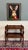 English Antique English Trolley Tea Cart Pastry Cocktail Bar Cart Tray Tudor Oak 1930s 2 For Sale - Image 3 of 18
