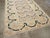 Cream Galerie Shabab Collection Mid-20th Century Turkish Anatolian Art Deco Style Accent Rug For Sale - Image 8 of 10