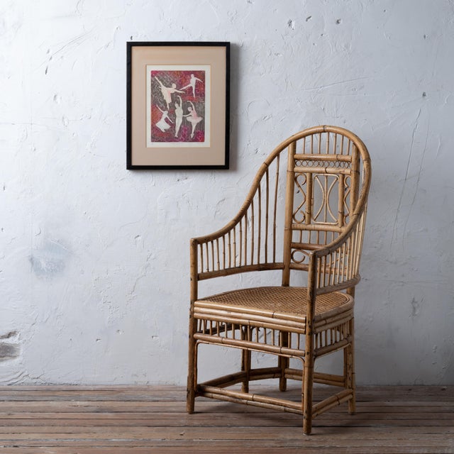 An etching entitled “Studies of Ballet”, signed Sorensen, artist proof. sight: 10 ½ by 13 ½ inches frame: 17 by 21 inches