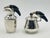 1980s Silver Plated Toucan Tea Service by Emilia Castillo for Los Castillo, Mexican Set of 3 For Sale - Image 11 of 18