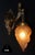 Brown French Empire Bronze Siren Sea Nymph Figural Wall Light Sconce, 1930s For Sale - Image 8 of 18