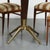 Mid-Century Modern Table and Chairs from Melchiorre Bega, 1950s, Set of 5 For Sale - Image 3 of 4