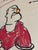 2020s Jean Michel Basquist (1960-1988), an Opera, 1985 (Detail/Detail), Copyright Estate of Jean Michel Basquiat, Licensed by Artestar, New York For Sale - Image 5 of 6