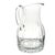 Glass 1990s Block Symphony Lead Crystal Water Pitcher For Sale - Image 7 of 15