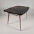 Contemporary Vintage Ash Wood Table, 1970s For Sale - Image 3 of 8