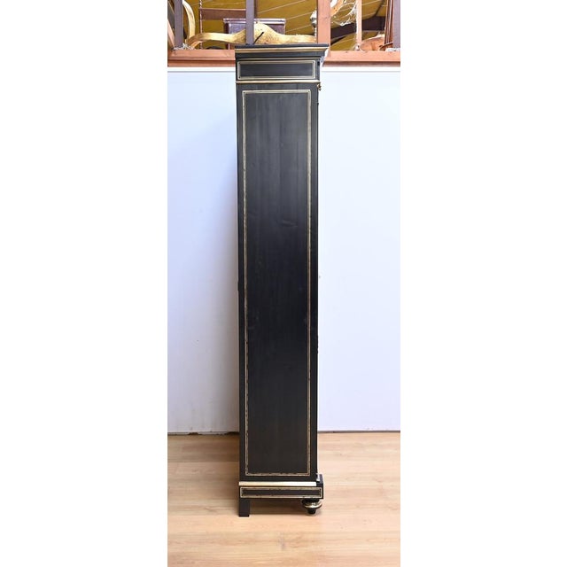 Large Napoleon III Property Library For Sale - Image 15 of 18