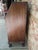 Brown Vintage Chippendale-Style Mahogany Slant Front Secretary Desk With Claw Feet and Hidden Compartments For Sale - Image 8 of 15