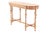 Mid 20th Century Mae Heirloom Console Table For Sale - Image 9 of 9
