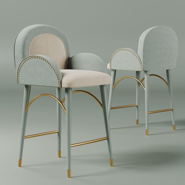 Karin Dining Chair by Ottiu For Sale - Image 6 of 11