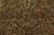 Kashan Rug 9’8” X 12’1” Brown Wool Vintage Distressed Hand-Knotted Carpet For Sale - Image 10 of 14