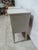 Gustavian Style Unique Set of Nightstands For Sale In Miami - Image 6 of 8