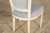 Set of 6 French Louis XVI Painted Dining Chairs in Dusty Blue, Early 20th Century For Sale - Image 14 of 18