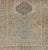 Vintage Persian Karajeh Runner With Geometric Medallion Design in Soft Neutral For Sale - Image 10 of 13