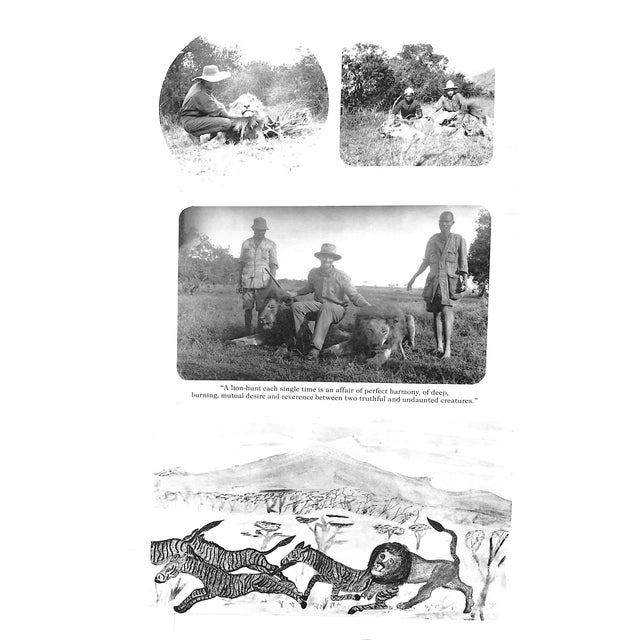 Paper "Longing for Darkness: Kamante's Tales From Out of Africa" 1975 Beard, Peter For Sale - Image 7 of 10