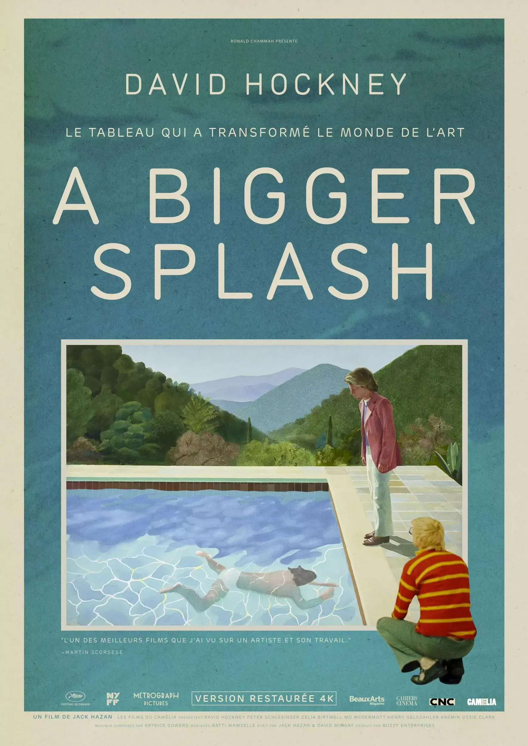 版画 David Hockney A Bigger Splash poster 2021-david-hockney-a-bigger-