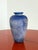 1980s Vintage Murano Amphora Vase in Cobalt Blue, 1980s For Sale - Image 5 of 13