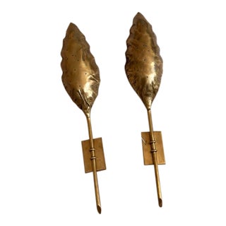 Visual Comfort Signature Dumaine Wall Sconces Designed by Julie Neill - a Pair For Sale