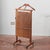 Brown Trouser Press Hanger from Reguitti Italia, 1960s For Sale - Image 8 of 10