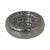 Metal Spirale 7690 Ashtray in Polished Stainless Steel by Achille Castiglioni for Alessi, 1980s For Sale - Image 7 of 7